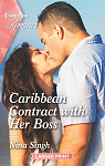 Caribbean Contract with Her Boss par Singh