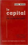 Carl Marx. Le capital, édition populaire. Texte français établi par J.-P Samson par Borchardt