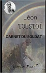 Carnet du soldat par Tolsto