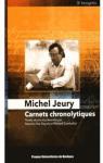 Carnets chronolytiques par Jeury