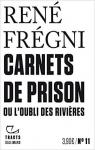 Carnets de prison par Frégni