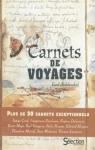 Carnets de voyages par Delacroix