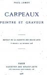 Carpeaux Peintre et Graveur par Jamot