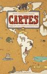 Cartes : Voyages parmi mille curiosités et merveilles du monde par Mizielinska