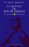 Ce qu'tait un roi de France par Brentano