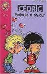 Cdric, tome 7 : Maladie d'amour (Roman) par Laudec