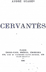 Cervantes par Suars