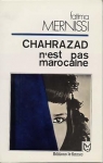 Chahrazad n'est pas marocaine 