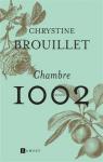 Chambre 1002 par Brouillet