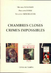 Chambres closes : Crimes impossibles par Bourgeois