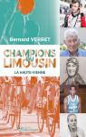 Champions du Limousin - La Haute-Vienne par Verret