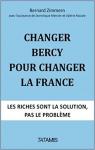 Changer Bercy pour changer la France par Zimmern