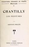 Chantilly : Les peintures par Macon
