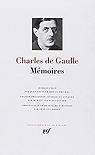 Charles de Gaulle : Mémoires par Gaulle