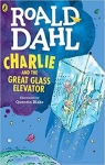 Charlie et le grand ascenseur de verre par Dahl