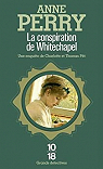 Charlotte Ellison et Thomas Pitt, tome 21 : La conspiration de Whitechapel par Perry