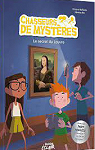 Chasseurs de mystres- Le secret du Louvre par Raffaitin