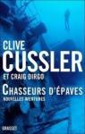 Chasseurs d paves, tome 2 : Nouvelles aventures par Cussler