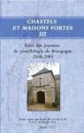 Chastels et Maisons Fortes III par Mouillebouche