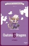 Chatons & Dragons : Le Choukra par Jarvin