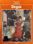 Chefs-d'oeuvre de l'art - Grands Peintres, n35 : Degas par Chefs-d`oeuvre de l`art