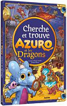 Cherche et trouve : Azuro et les dragons par Fleury