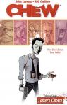 Chew, tome 1 : Taster's Choise