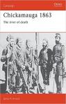 Chickamauga 1863 : The river of death par Arnold