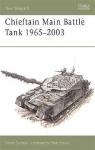 Chieftain Main Battle Tank 19652003 par Dunstan