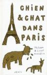 Chien & chat dans Paris par Koechlin