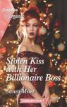 Christmas at the Harrington Park Hotel, tome 3 : Le baiser d'un patron par Meier