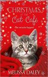 Christmas at the Cat Cafe par Daley
