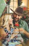 Hearts of Big Sky, tome 2 : Christmas on the Ranch par Morris