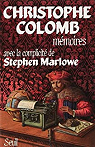Christophe Colomb, mémoires par Marlowe