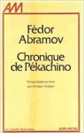 Chronique de Pkachino par Abramov