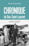Chronique du Bas-Saint-Laurent par Saindon