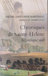 Chroniques de Sainte-Hlne par Dancoisne-Martineau