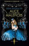 Chroniques de Zombieland, tome 2 : Alice et le miroir des Maléfices par Showalter