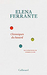 Chroniques du hasard par Ferrante
