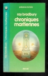 Chroniques martiennes par Bradbury