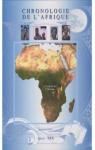 Chronologie de l'Afrique par Nantet