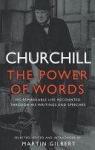 Churchill : The power of words par Gilbert
