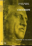 Cicron par lui-mme (crivains de Toujours n52) par Michel
