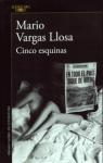 Cinco esquinas par Vargas Llosa