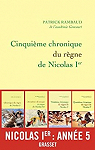 Cinquième chronique du règne de Nicolas 1er par Rambaud