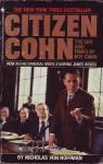 Citizen Cohn : The Life and Times of Roy Cohn par von Hoffman