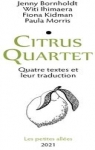 Citrus Quartet par Ihimaera