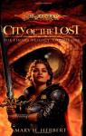City of the lost: The Linsha Trilogy, Volume One par Herbert