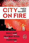 City on Fire par Hallberg