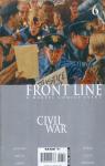 Front Line - Civil War, tome 6 par Lucas